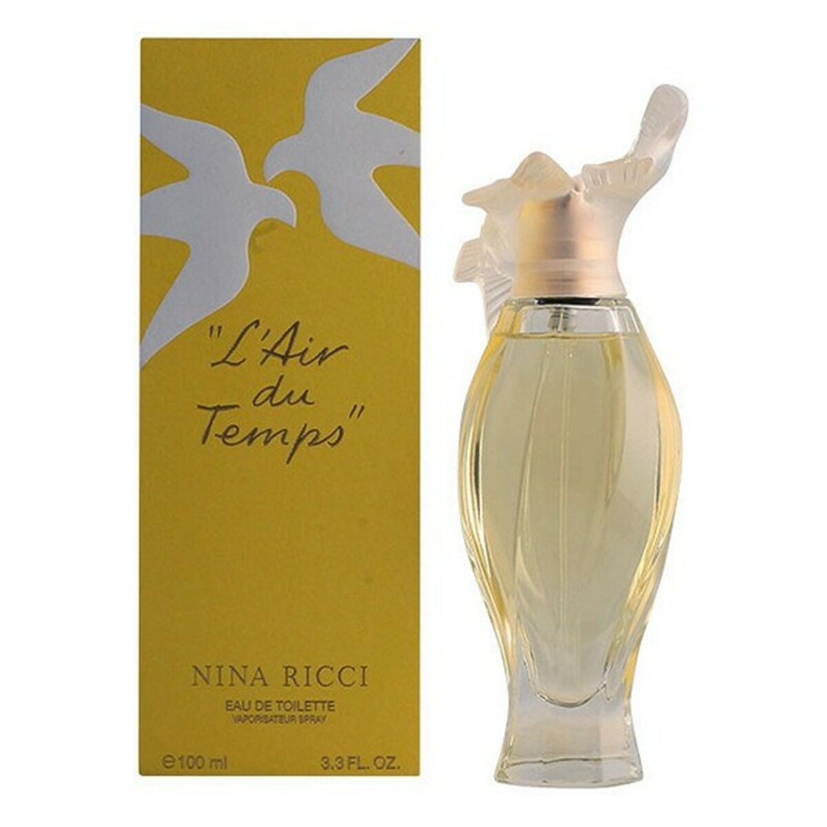 Dameparfume Nina Ricci NINPFW050 EDT flaske