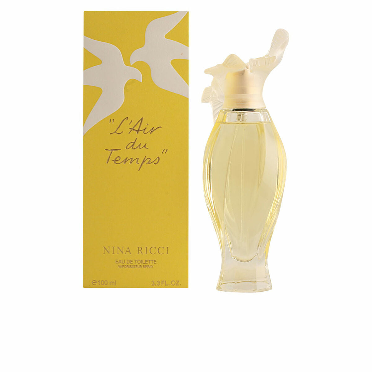 Dameparfume Nina Ricci NINPFW050 EDT flaske
