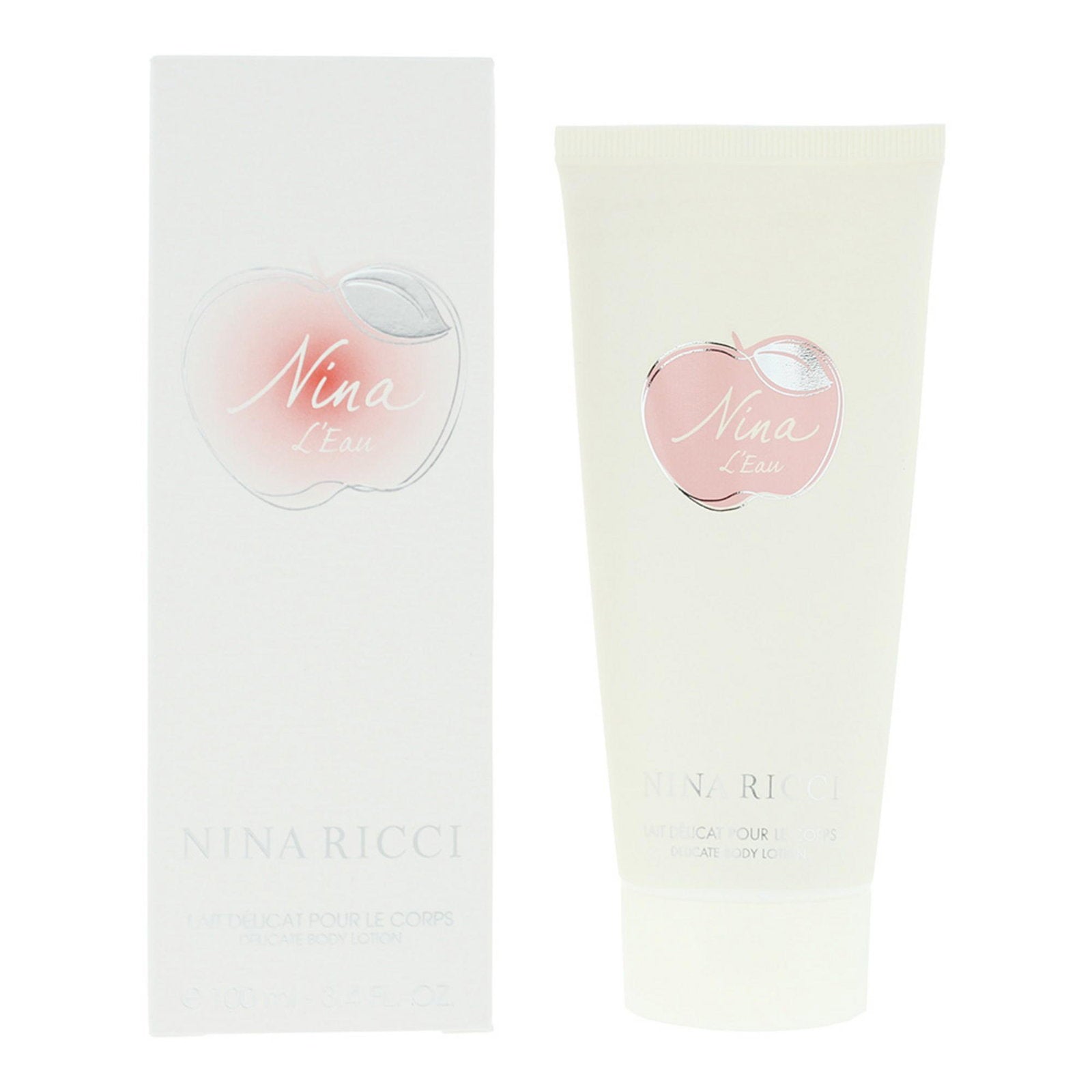 Nina Ricci, Nina L'Eau, Body Lotion, Body, 100 ml