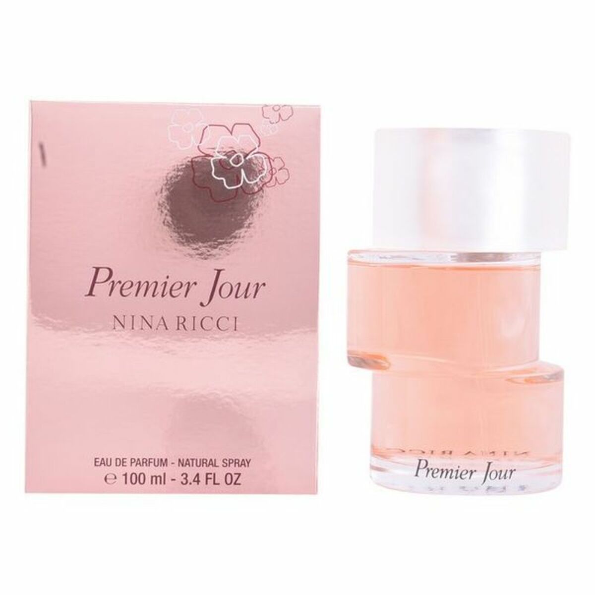 Dameparfume Premier Jour Nina Ricci PREMIER JOUR EDP (100 ml) 100 ml flaske