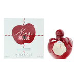 Nina Ricci, Nina Rouge, Eau De Toilette, For Women, 80 ml