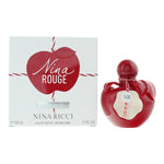 Nina Ricci, Nina Rouge, Eau De Toilette, For Women, 50 ml