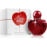 Nina Ricci, Nina Rouge, Eau De Toilette, For Women, 30 ml