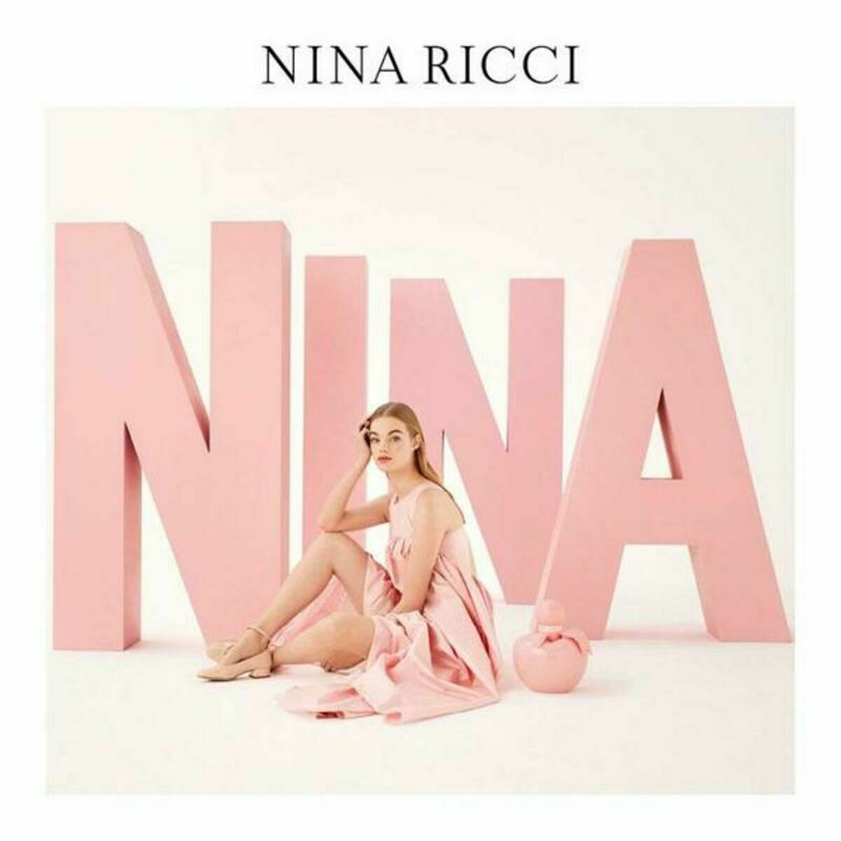 Dameparfume Nina Ricci Nina Ricci EDT til kvinder flaske