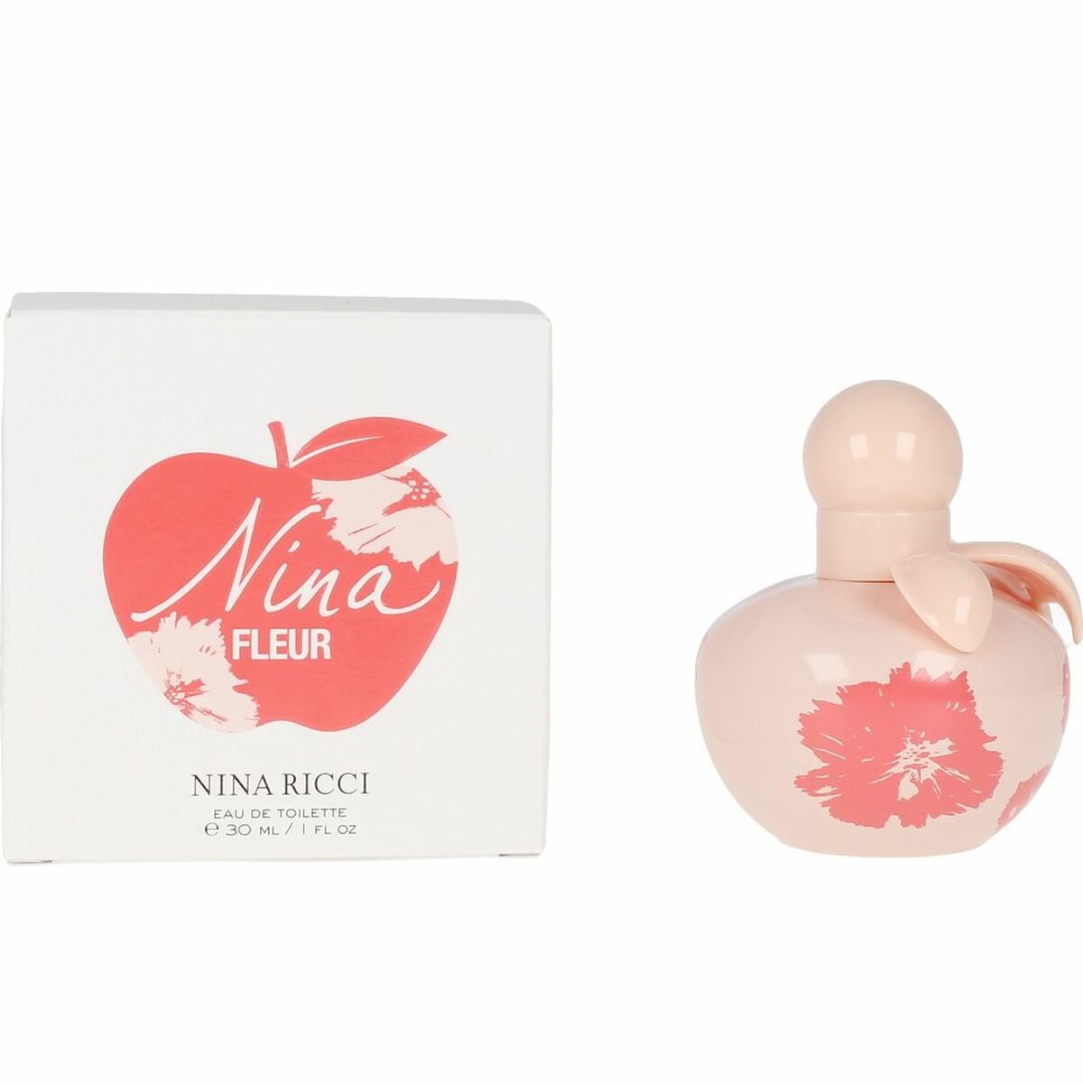 Dameparfume Nina Ricci Nina Fleur EDT (30 ml) til Dameflaske