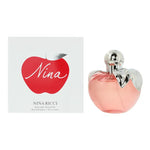 Nina Ricci, Nina, Eau De Toilette, For Women, 80 ml