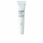 Anti-eye poser Talika Eye Detox 10 ml Gel til kvinder hudpleje emballage