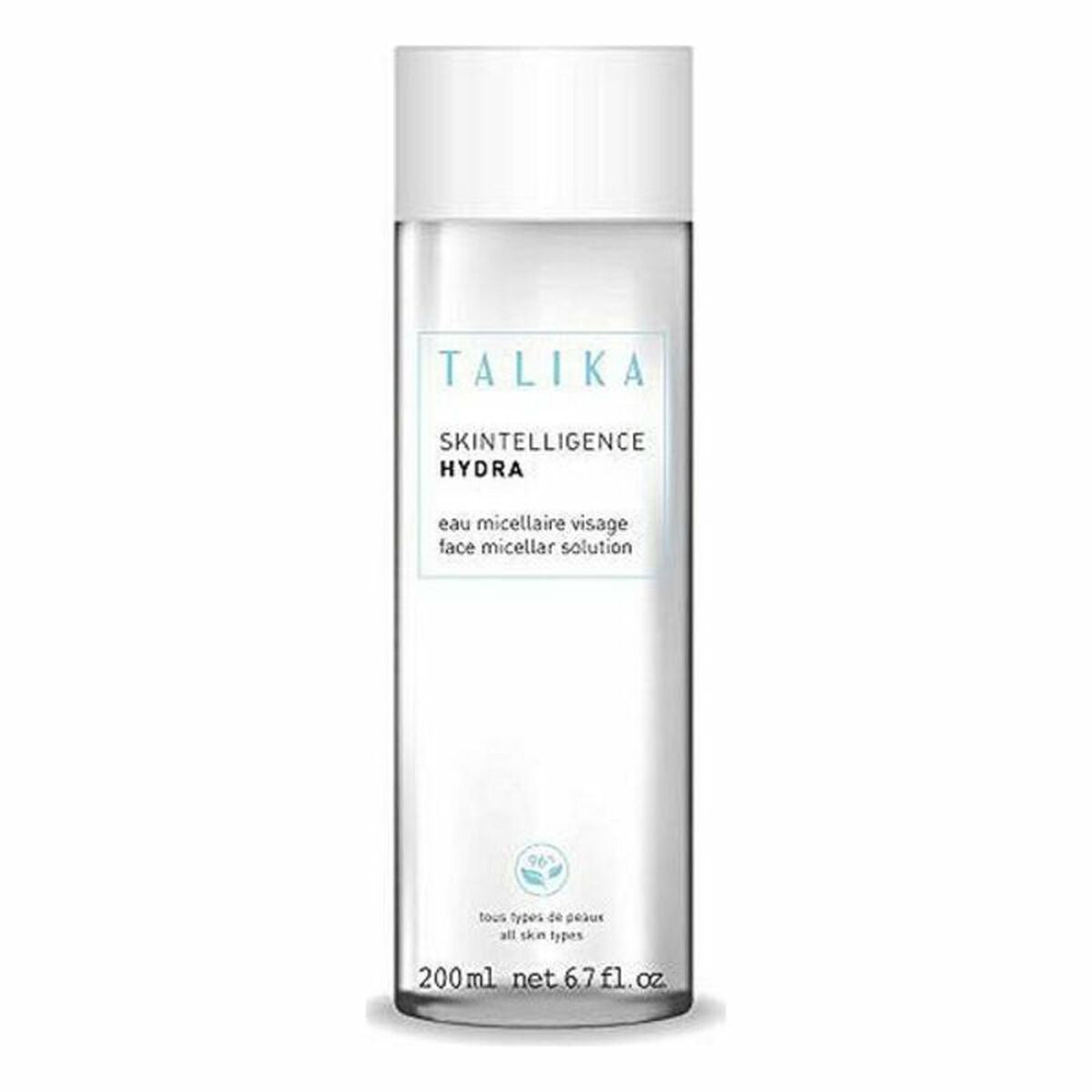 Cleansing Foam Talika Skintelligence Hydra 200 ml til kvinder produkt emballage