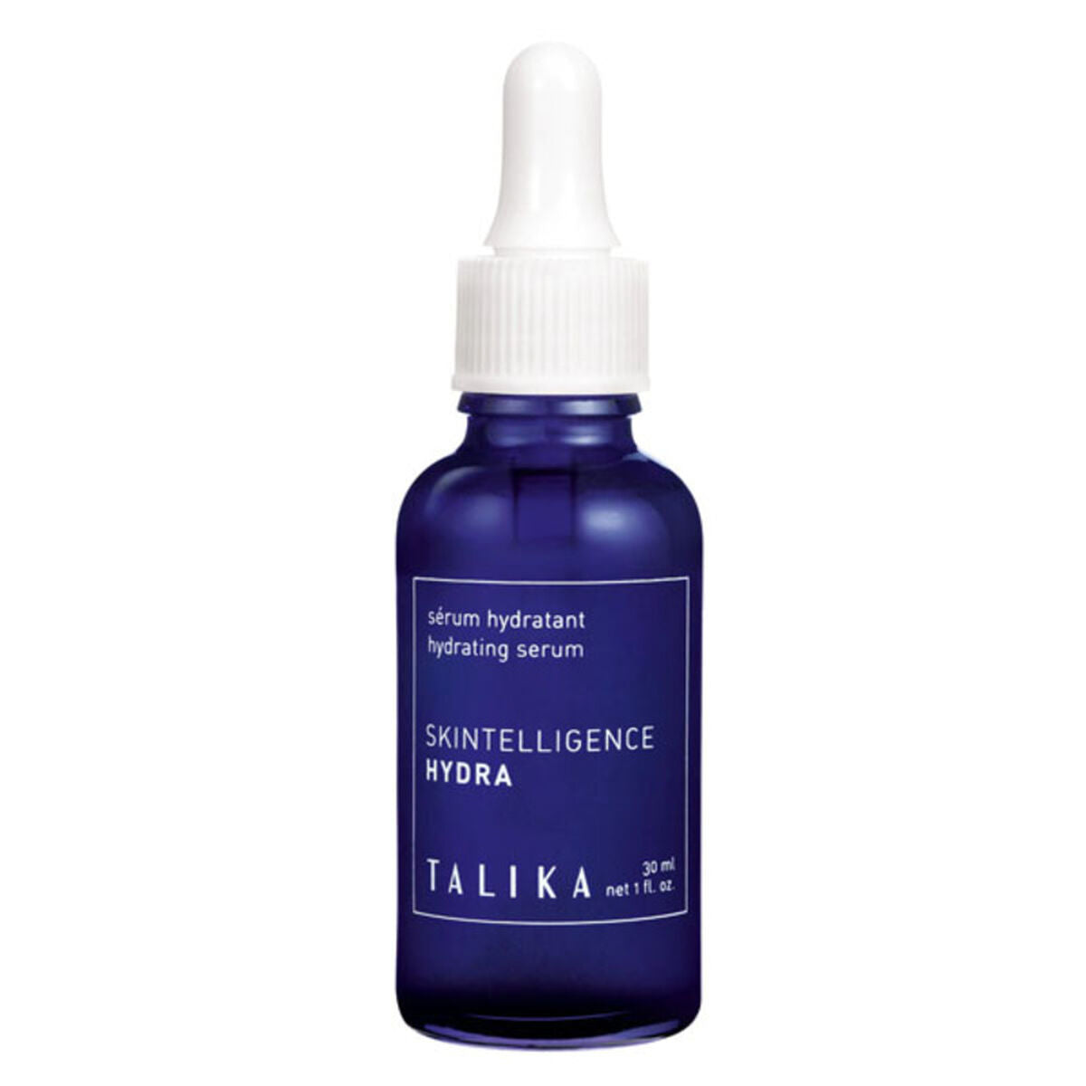 Serum Talika Skintelligence Hydra Moisturizing (30 ml) til kvinder serumflaske