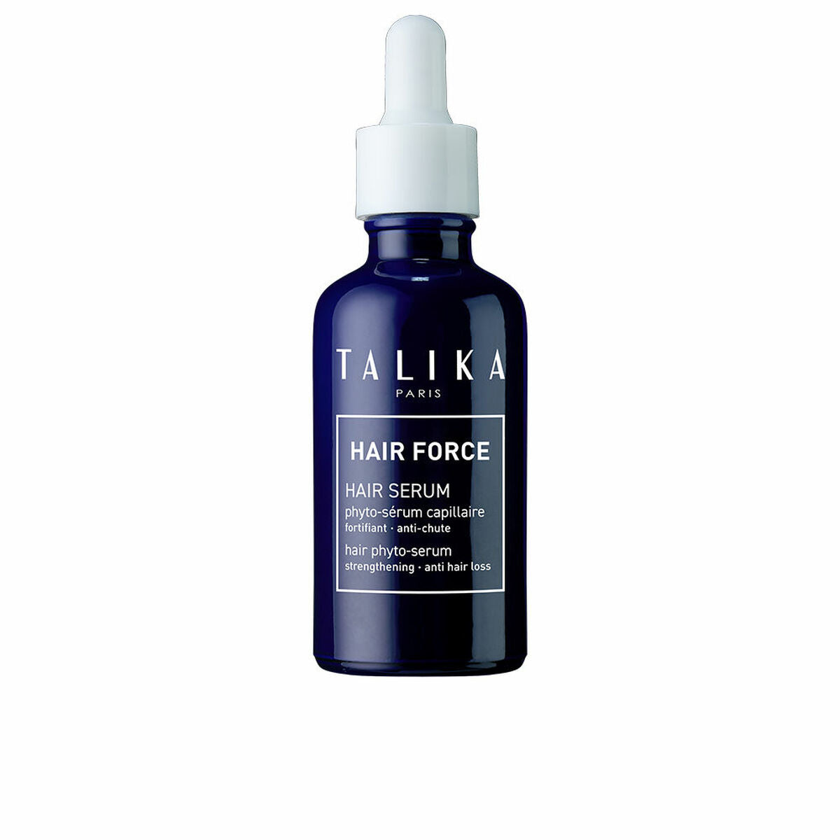 Hår Serum Talika Hair Force 50 ml til kvinder serumflaske