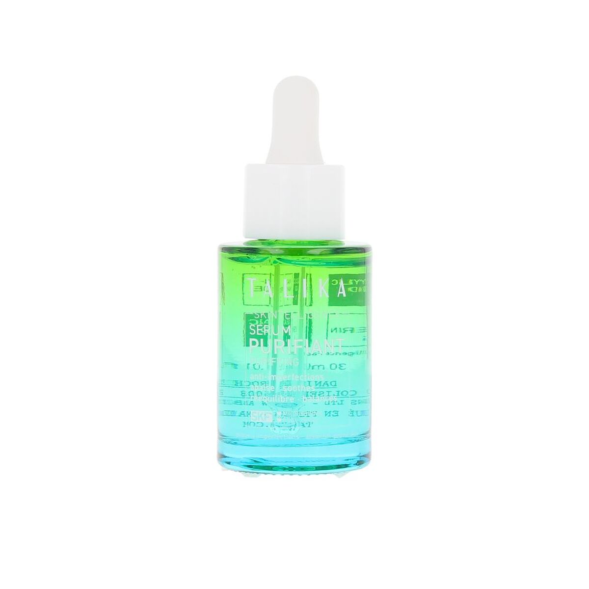 Ansigtsserum Talika SKINTELLIGENCE PURIFYING 30 ml serumflaske