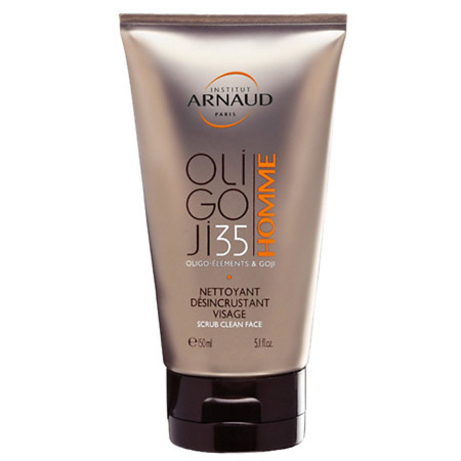 Institut Arnaud, Oligoji 35, Deep Cleansing, Cleansing Scrub, Face, 150 ml