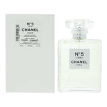 Chanel, Chanel No 5 L'Eau, Eau De Toilette, For Women, 100 ml *Tester