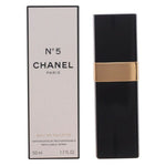 Dameparfume nr. 5 Chanel EDT flaske