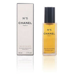 Dameparfume Nº 5 Chanel EDT 50 ml til kvinder flaske