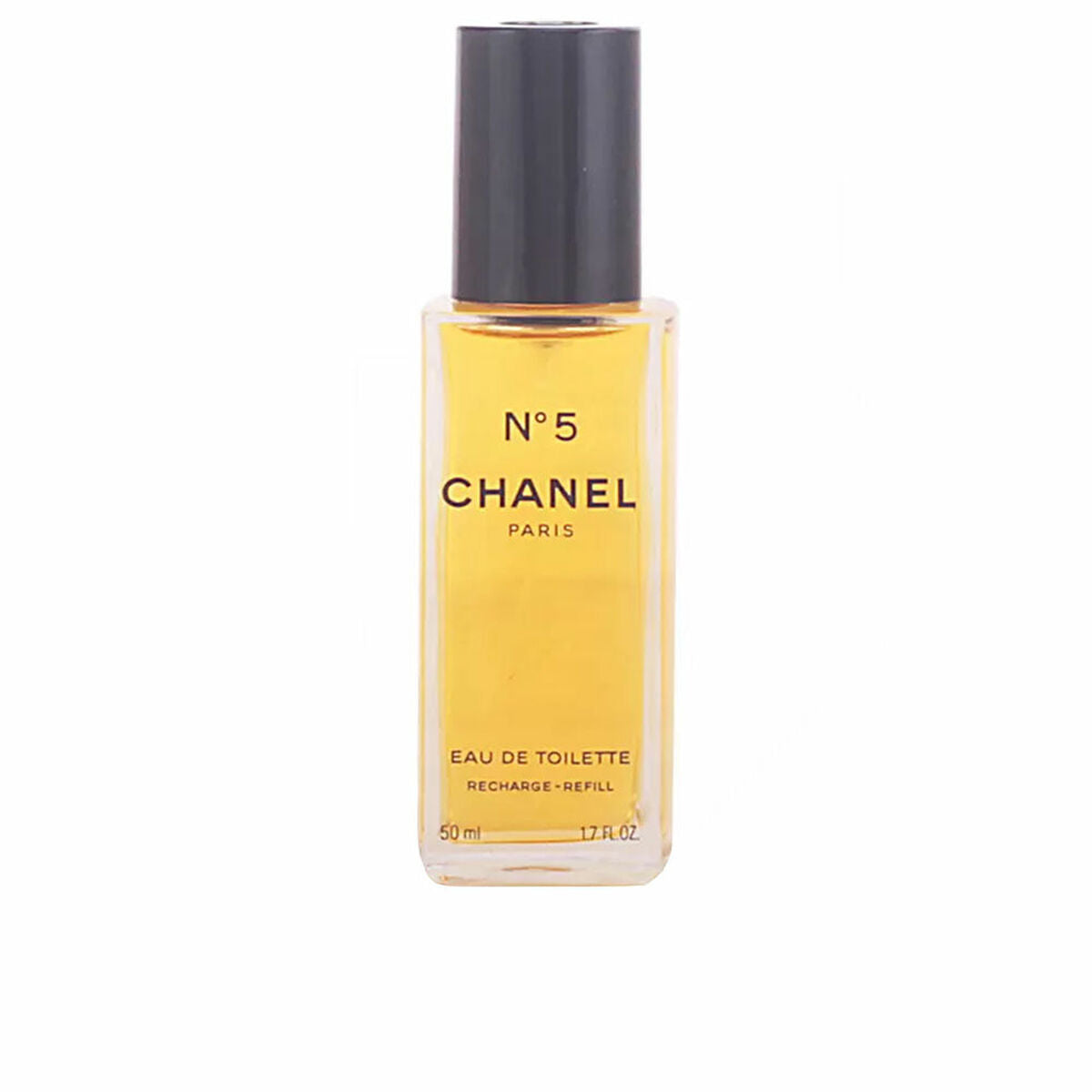 Dameparfume Nº 5 Chanel EDT 50 ml til kvinder flaske