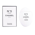 Håndcreme Chanel Nº 5 50 ml hudplejeemballage