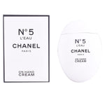 Håndcreme Chanel Nº 5 50 ml hudplejeemballage