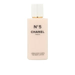 Body Cream Chanel Nº5 Emulsion 200 ml til kvinder hudpleje emballage