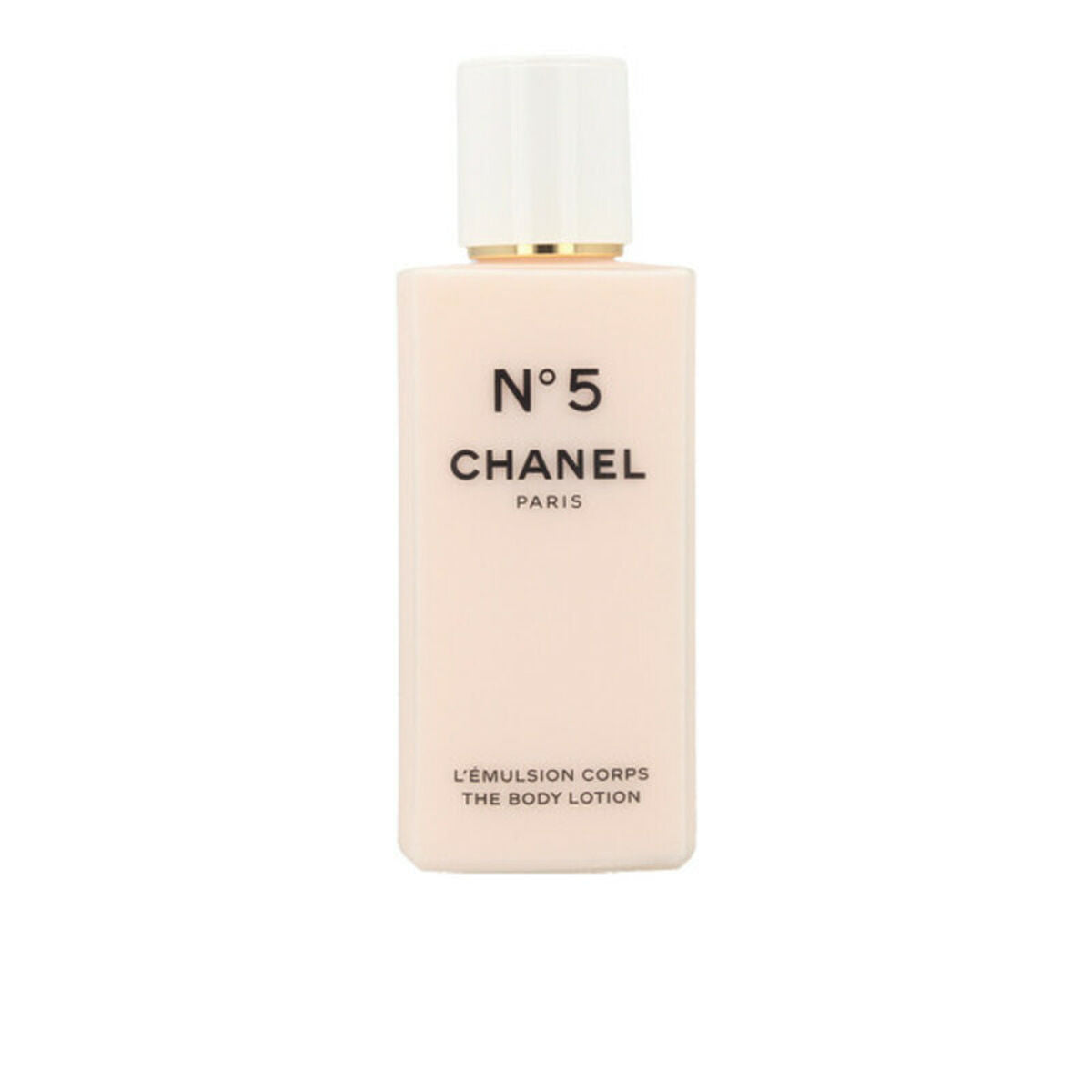 Body Cream Chanel Nº5 Emulsion 200 ml til kvinder hudpleje emballage