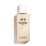 Shower Gel Chanel Nº 5 200 ml til kvinder hudpleje emballage