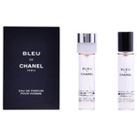 Parfumesæt til mænd Chanel BLEU produktemballage