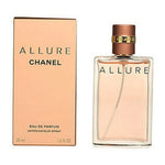 Dameparfume Allure Chanel EDP til kvinder flaske