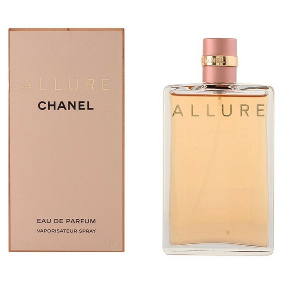Dameparfume Allure Chanel EDP til kvinder flaske