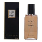 Dameparfume Coco Chanel EDP Coconut 60 ml til Dame flaske