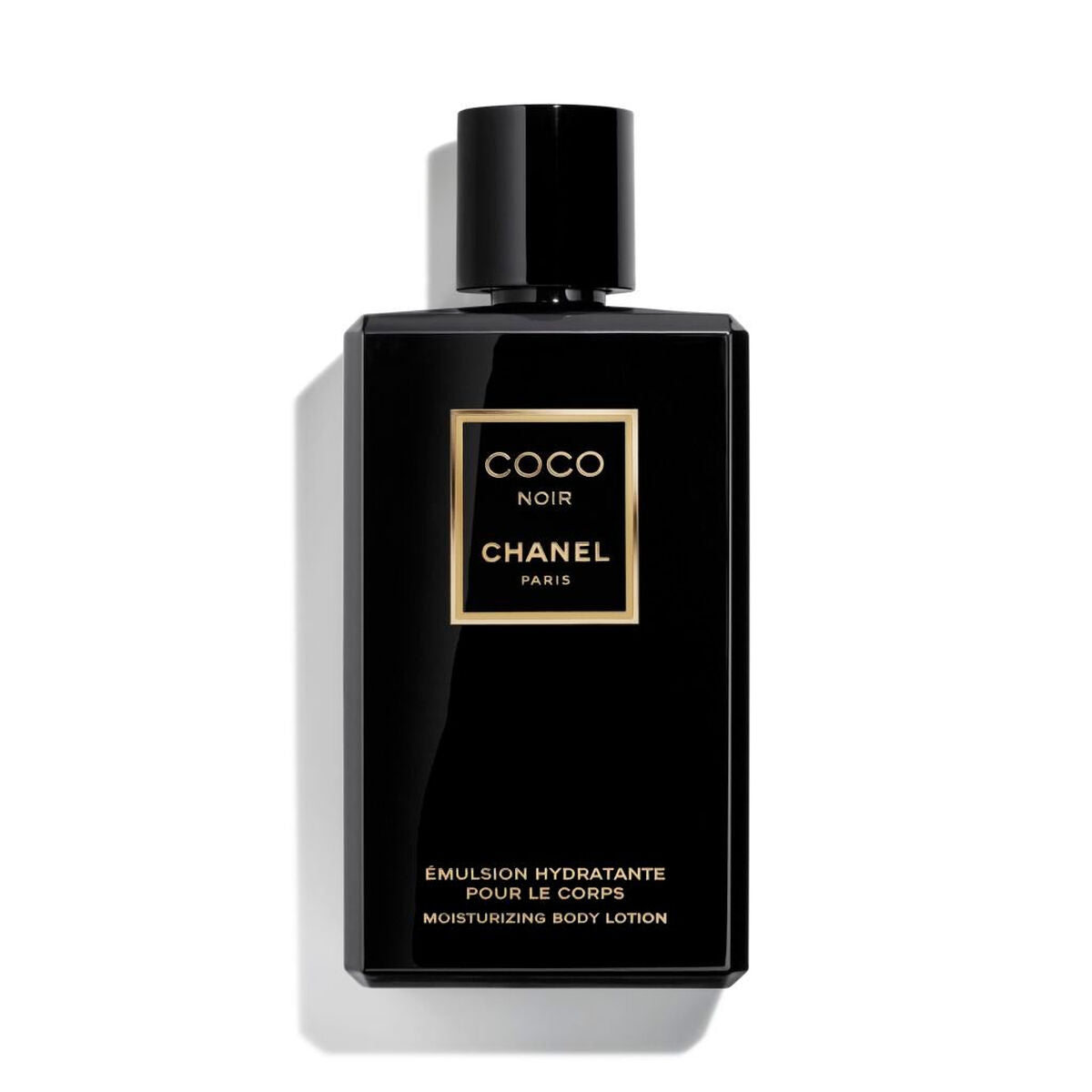 Body Lotion Chanel Coco Noir 200 ml til kvinder hudpleje emballage