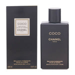 Body Lotion Chanel Coco 200 ml til kvinder hudpleje emballage