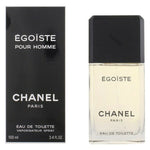 Herreparfume Egoiste Chanel EDT til mænd flaske