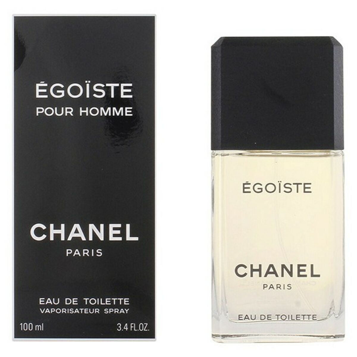 Herreparfume Egoiste Chanel EDT til mænd flaske