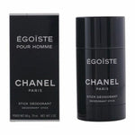 Stick Deodorant Chanel P-X8-255-01 75 ml til mænd produktemballage