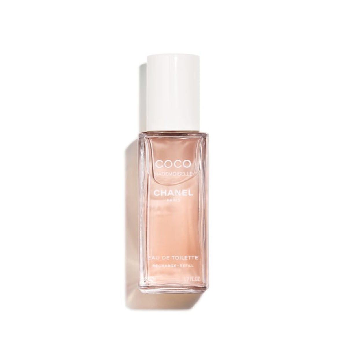 Dameparfume Chanel Coco Mademoiselle EDT 50 ml til Dame flaske