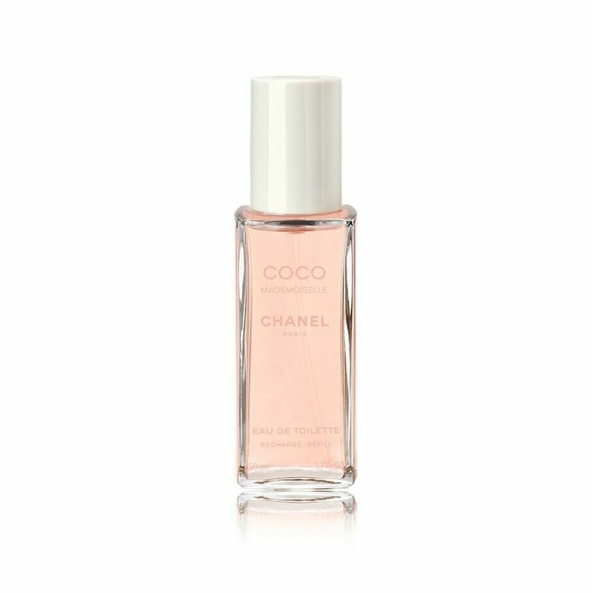 Dameparfume Chanel Coco Mademoiselle EDT 50 ml til Dame flaske