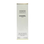 Dameparfume Chanel Coco Mademoiselle EDT 50 ml til Dame flaske