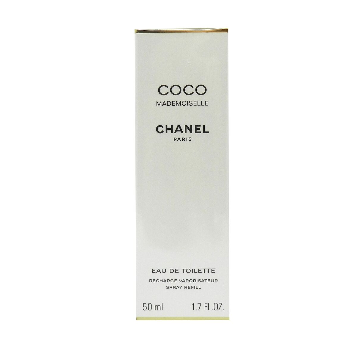 Dameparfume Chanel Coco Mademoiselle EDT 50 ml til Dame flaske