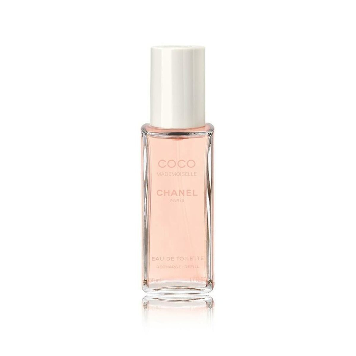 Dameparfume Chanel Coco Mademoiselle EDT 50 ml til Dame flaske