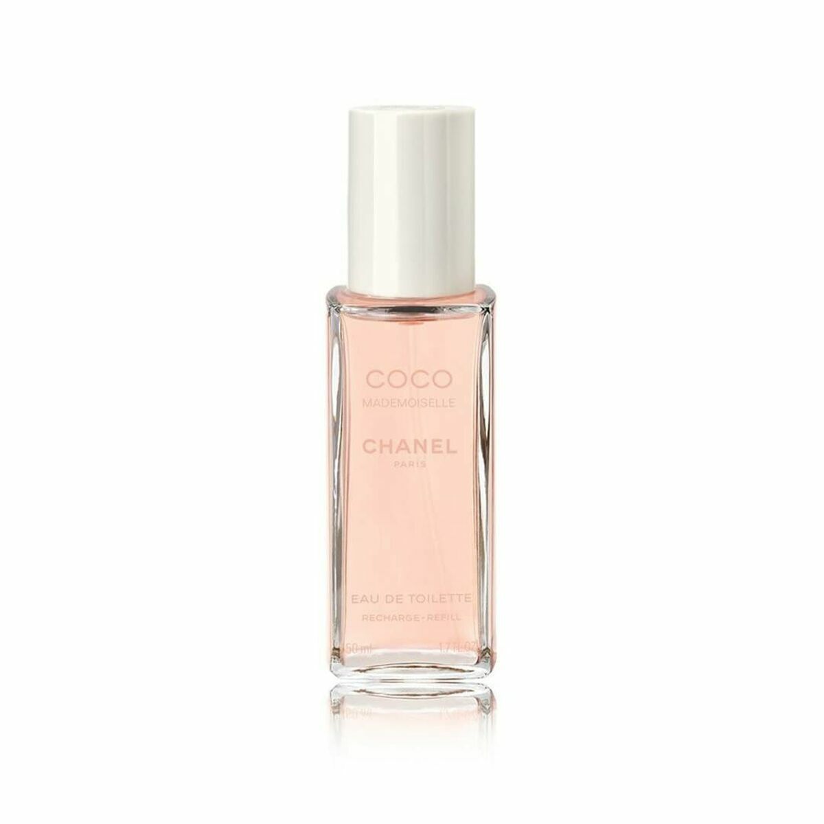 Dameparfume Chanel Coco Mademoiselle EDT 50 ml til Dame flaske