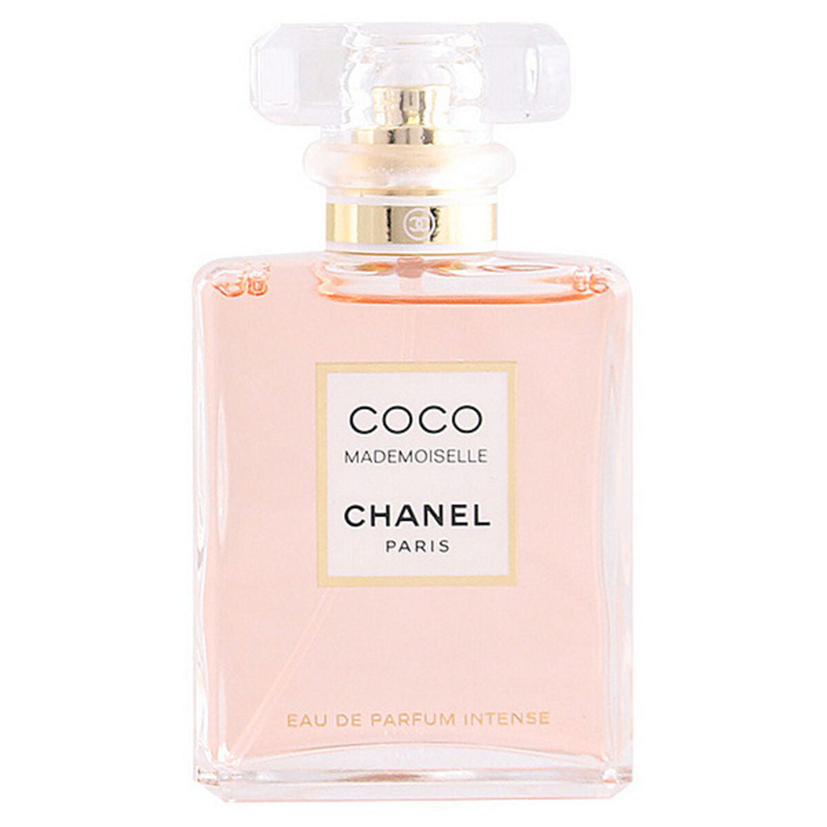 Dameparfume Coco Mademoiselle Chanel til kvinder produktemballage