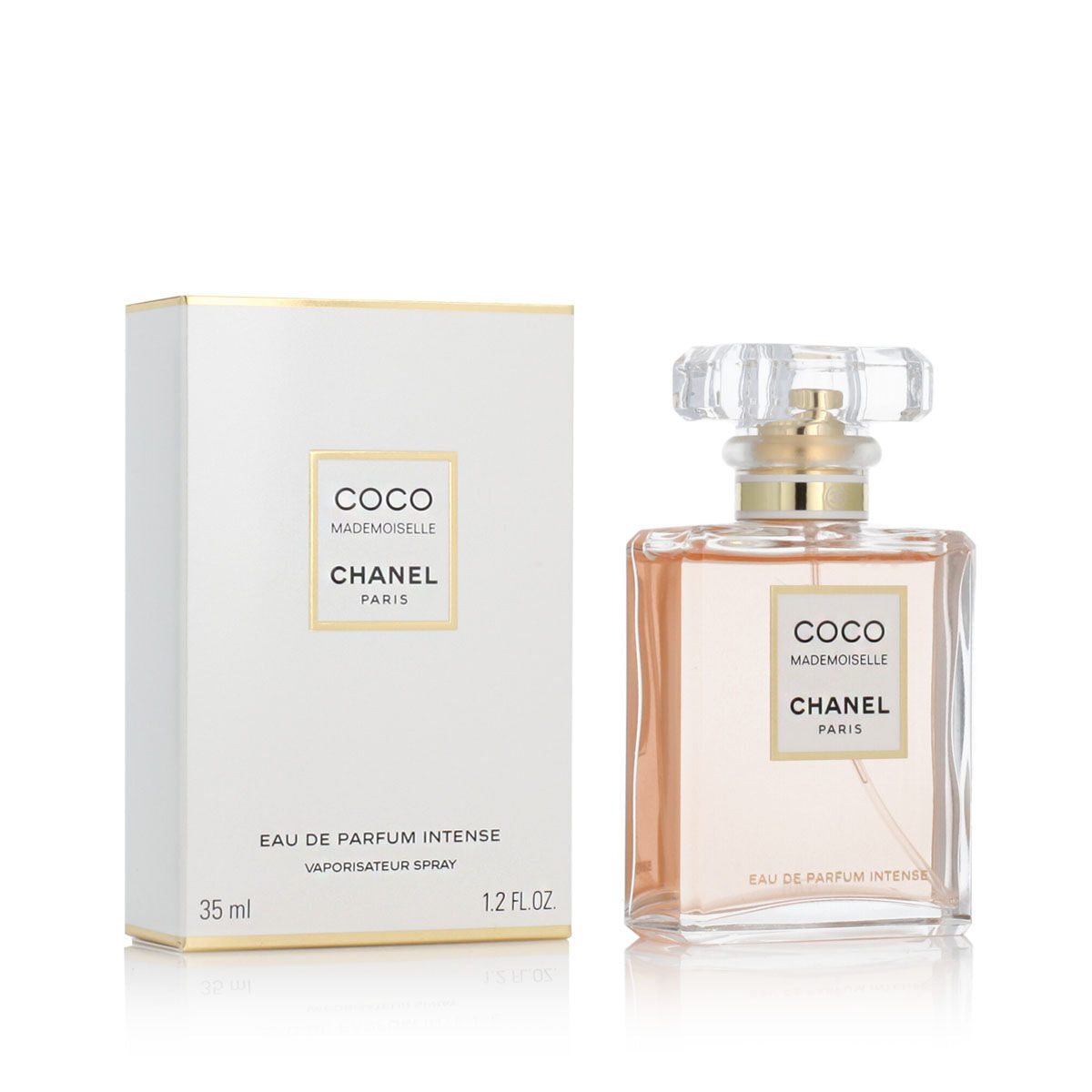 Dameparfume Chanel EDP til kvinder flaske
