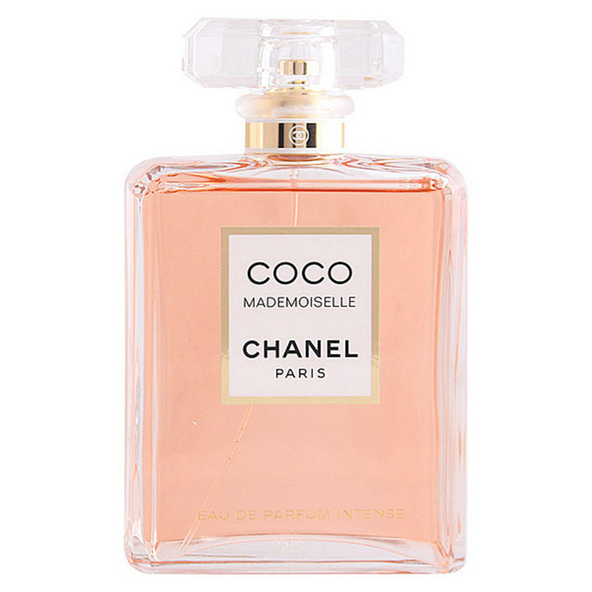 Dameparfume Coco Mademoiselle Chanel til kvinder produktemballage