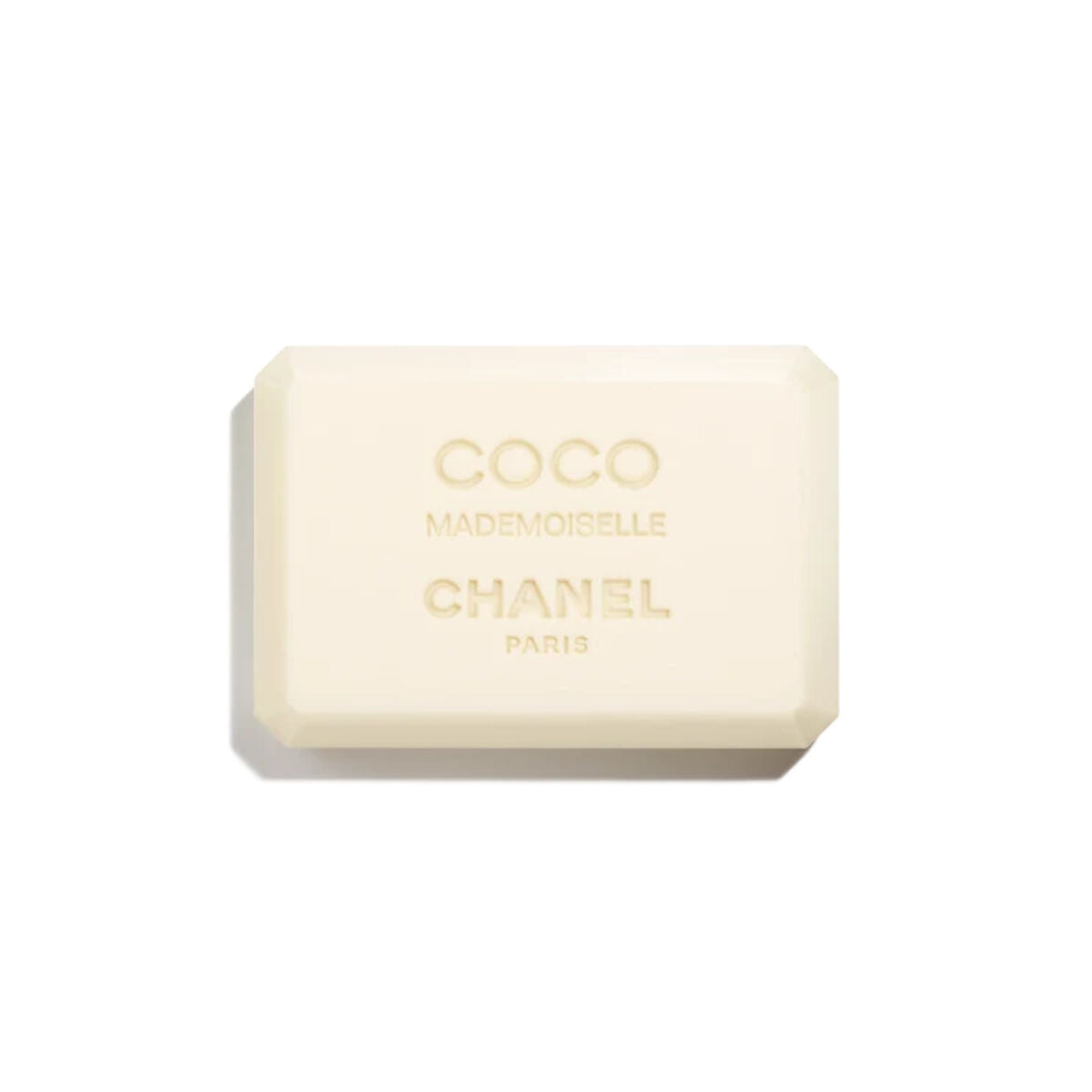 Duftsæbe Chanel Coco Mademoiselle Hands Body 100 g produktemballage