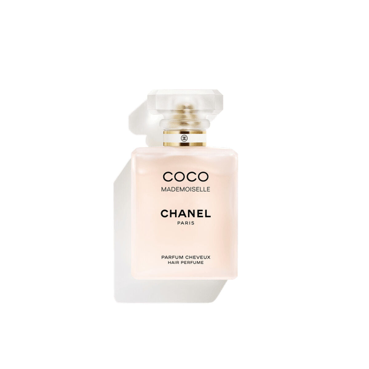 Hårparfume Chanel COCO MADEMOISELLE 35 ml til Damer produktemballage