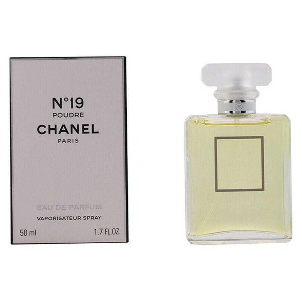 Dameparfume nr. 19 Chanel EDP 50 ml 100 ml flaske