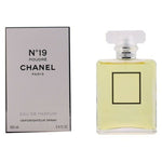 Dameparfume nr. 19 Chanel EDP 50 ml 100 ml flaske