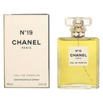 Dameparfume Nº 19 Chanel EDP til kvinder flaske