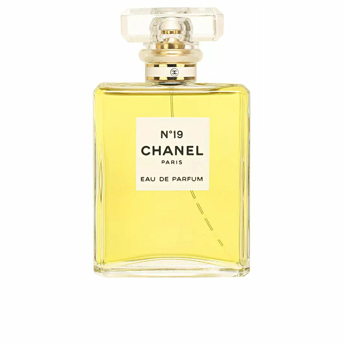 Dameparfume Nº 19 Chanel EDP til kvinder flaske