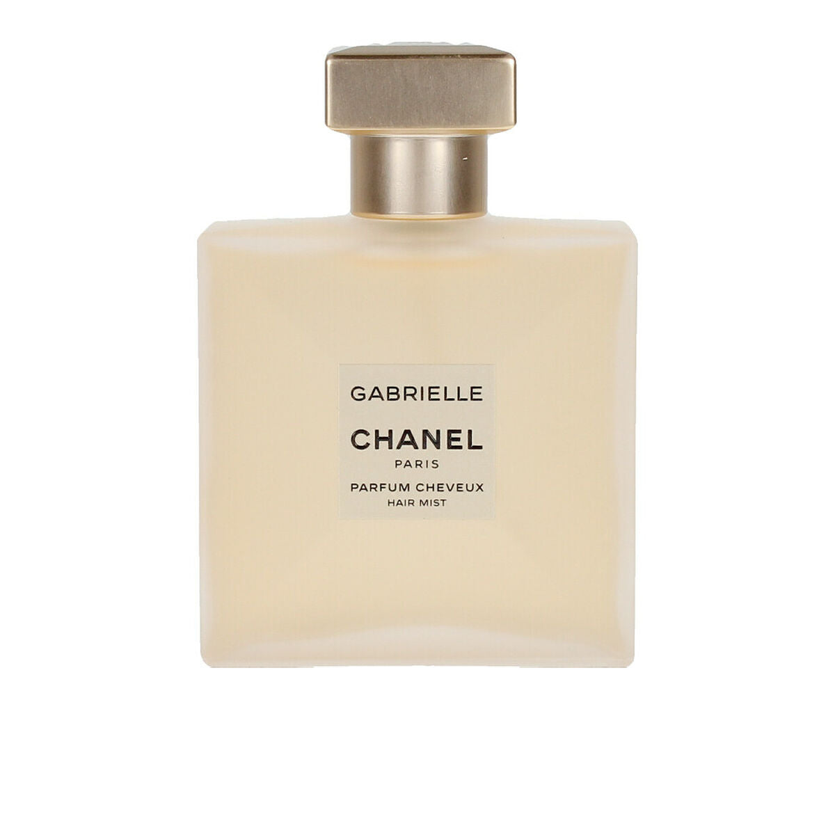 Hårparfume Chanel 40 ml EDP til kvinder flaske